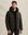 The Model is 186 cm and wears size M