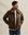 The Model is 186 cm and wears size M