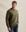 The Model is 187 cm and wears size M