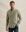 The Model is 187 cm and wears size M