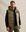 The Model is 187 cm and wears size M