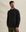 The Model is 186 cm and wears size M