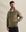 The Model is 186 cm and wears size M