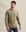 The Model is 186 cm and wears size M