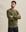 The Model is 186 cm and wears size M