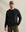 The Model is 187 cm and wears size M