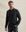 The Model is 187 cm and wears size M