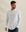 The Model is 188 cm and wears size M