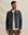 The Model is 188 cm and wears size M