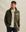 The Model is 188 cm and wears size M