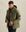 The Model is 188 cm and wears size M