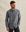 The Model is 188 cm and wears size M