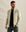 The Model is 188 cm and wears size M