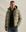 The Model is 188 cm and wears size M