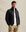 The Model is 187 cm and wears size M