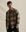 The Model is 187 cm and wears size M