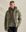 The Model is 188 cm and wears size M