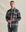 The Model is 188 cm and wears size M