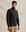 The Model is 187 cm and wears size M