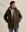 The Model is 185 cm and wears size M