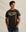 The Model is 185 cm and wears size M