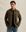 The Model is 185 cm and wears size M