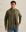 The Model is 185 cm and wears size M