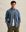 Het model is 185 cm en draagt M