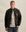The Model is 188 cm and wears size M