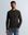 The Model is 191 cm and wears size L