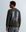 The Model is 191 cm and wears size L
