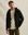 The Model is 187 cm and wears size M