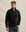 The Model is 187 cm and wears size M