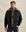 The Model is 187 cm and wears size M