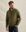 The Model is 187 cm and wears size M