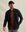 The Model is 187 cm and wears size M