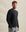 The Model is 187 cm and wears size M