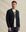 The Model is 189 cm and wears size M