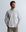 The Model is 191 cm and wears size L