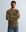 The Model is 191 cm and wears size L