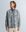 The Model is 189 cm and wears size L