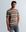 The Model is 191 cm and wears size L