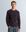 The Model is 191 cm and wears size L