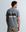 The Model is 191 cm and wears size L
