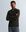 The Model is 191 cm and wears size L