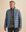 The Model is 190 cm and wears size M
