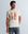 The Model is 191 cm and wears size L