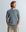 The Model is 189 cm and wears size L