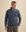 The Model is 190 cm and wears size M
