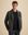 The Model is 189 cm and wears size M